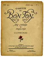 Bon Ton cover