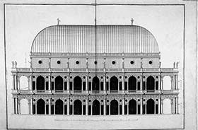 Example 23: Section, Palazzo della Ragione